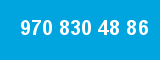 970 830 48 86